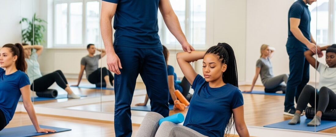 Exercices de récupération pour adducteurs : Guide Complet