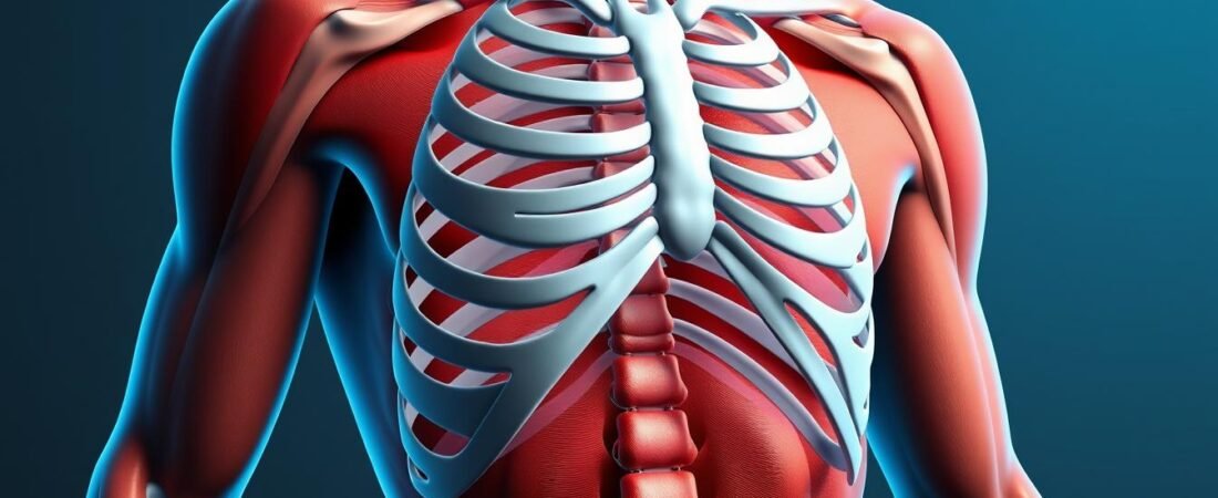 Douleur intercostale : comment faire la différence entre un muscle froissé et un problème pulmonaire